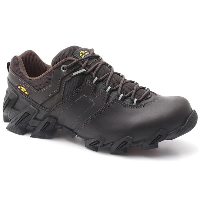 Tenis Bull Terrier Axis Low II - Masculino - Foto 1