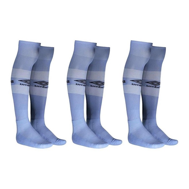 Kit de Meiões Umbro Grêmio II 2017 - 3 Pares - Adulto - Foto 1