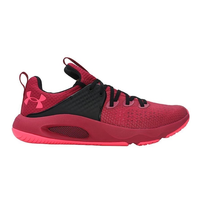 Tênis Under Armour HOVR Rise 3 - Masculino - Foto 1