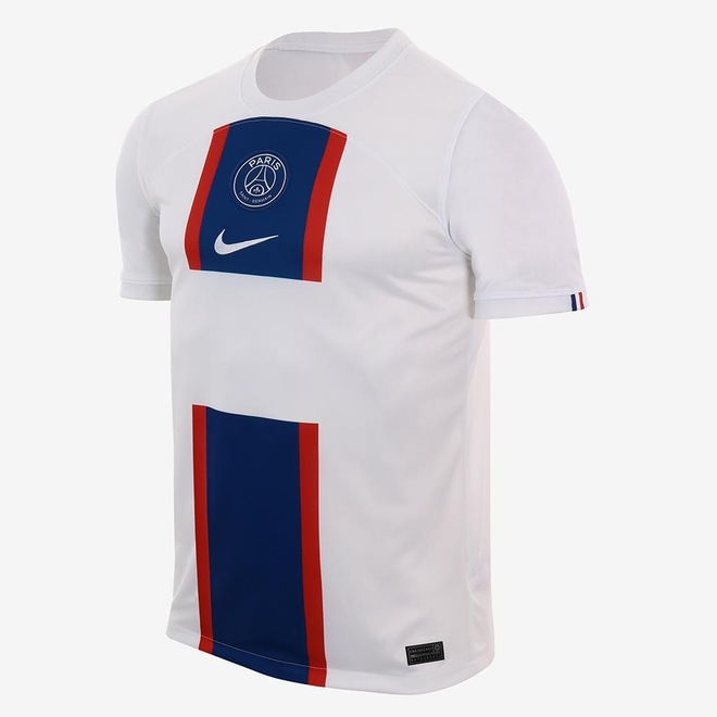 Camisa PSG III 2022/23 Torcedor Pro Nike - Masculina - Foto 1