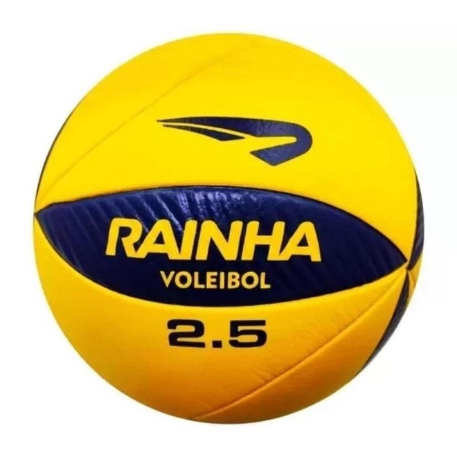 Bola de Vôlei Rainha 2.5 Tecnofusion - Foto 1
