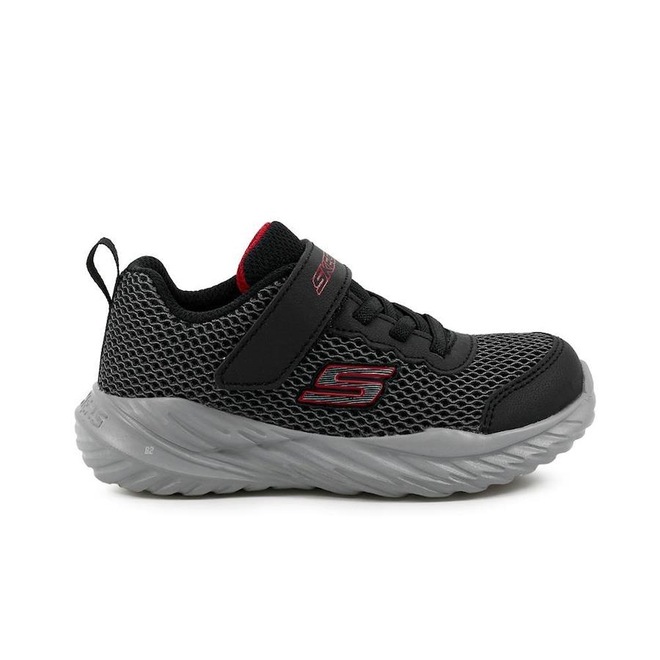 Tênis Skechers Nitro Sprint Krodon - Infantil - Foto 1