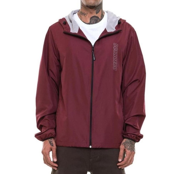 Jaqueta DC Shoes Dagup Solid 2 - Masculina - Foto 1