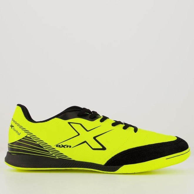 Chuteira Futsal Oxn X-Control 2 - Masculina - Foto 1