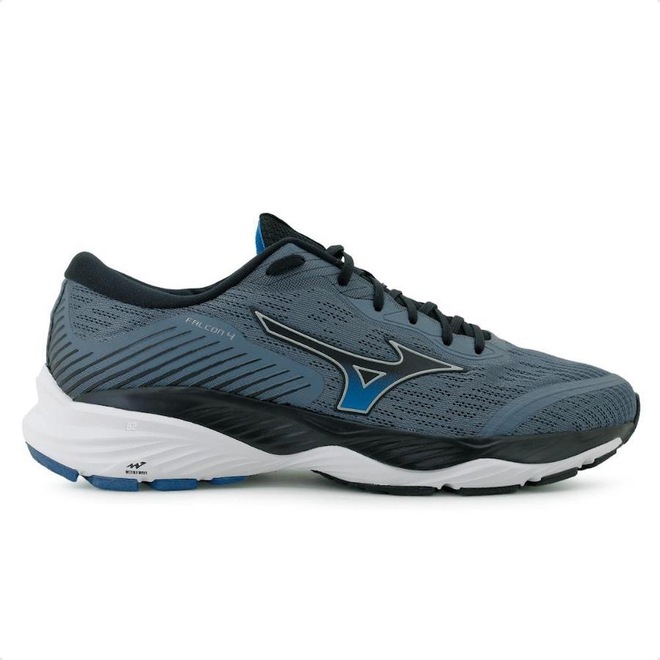 Tênis Mizuno Wave Falcon 4 - Masculino - Foto 1