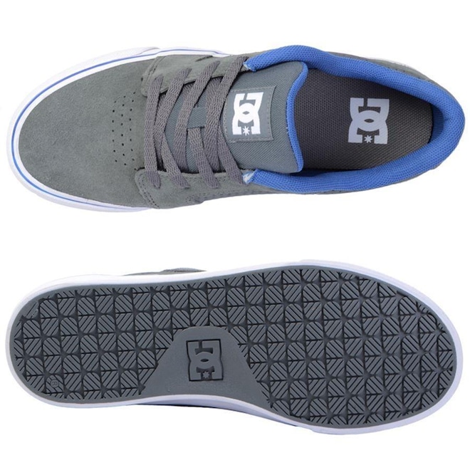 Tênis Dc Shoes Anvil La Se - Unissex - Foto 1