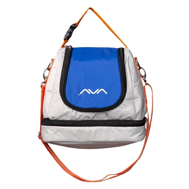 Bolsa Térmica Fitness Colorida - 8 Litros - Foto 1