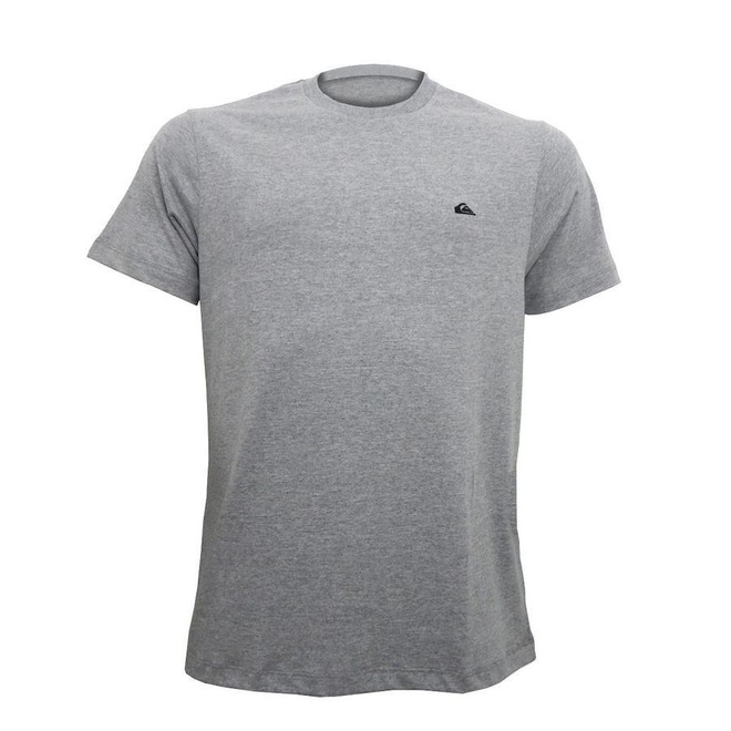 Camiseta Quiksilver Basic Logo - Masculino - Foto 1