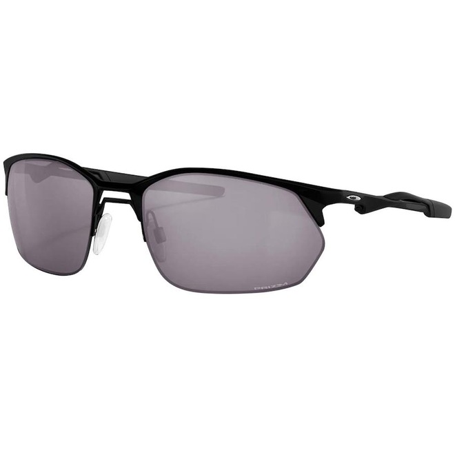 Óculos de Sol Unissex Oakley Wire Tap 2.0 Satin - Foto 1