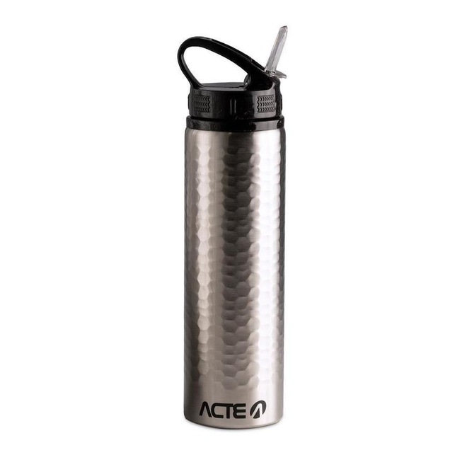 Garrafa Squeeze Acte Sports Inox - 750ml - Foto 1