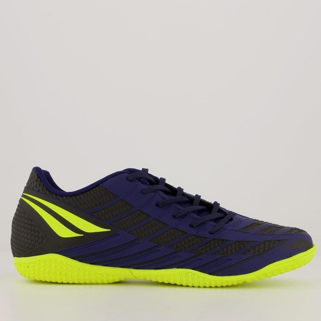 Chuteira Futsal Penalty Speed XX - Adulto - Foto 1