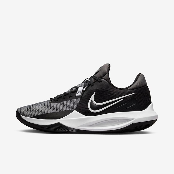 Tênis Nike Precision 6 FlyEase - Adulto - Foto 1