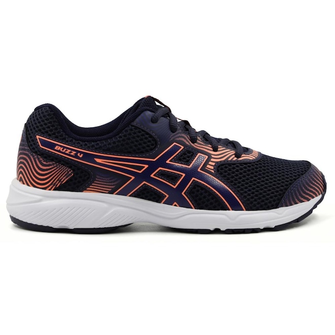 Tênis Asics Buzz 4 - Infantil - Foto 1