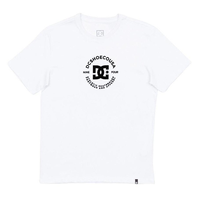 Camiseta DC Shoes DC Star Pilot - Masculina - Foto 1