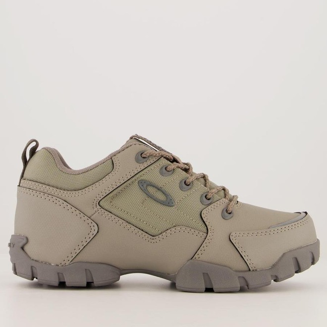 Tênis Oakley Halftrack Low II - Masculina - Foto 1