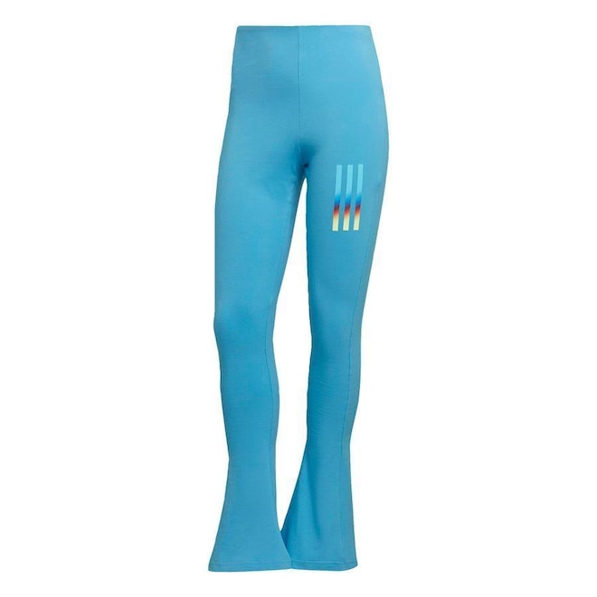 Calça Legging adidas Cós Alto Mission Victory - Feminina - Foto 1