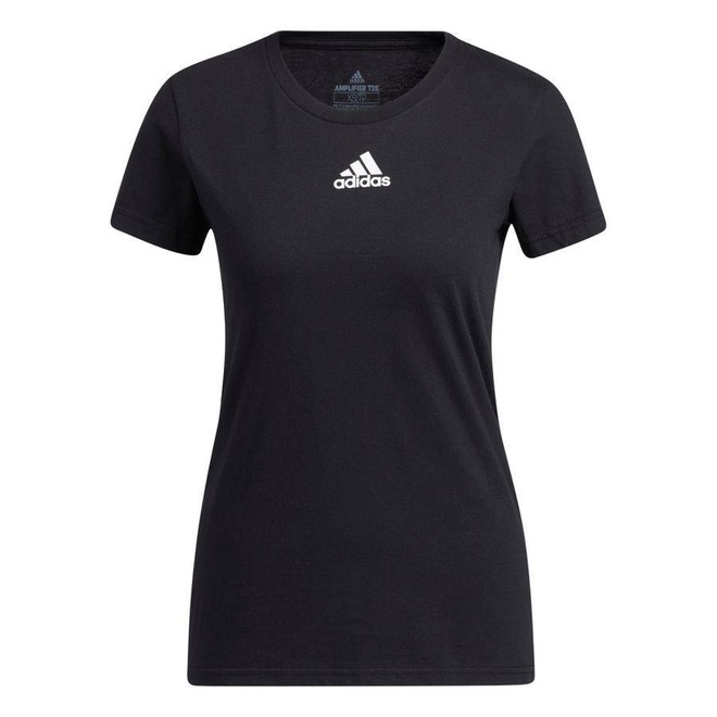 Camiseta adidas House Of Blanks - Feminina - Foto 1