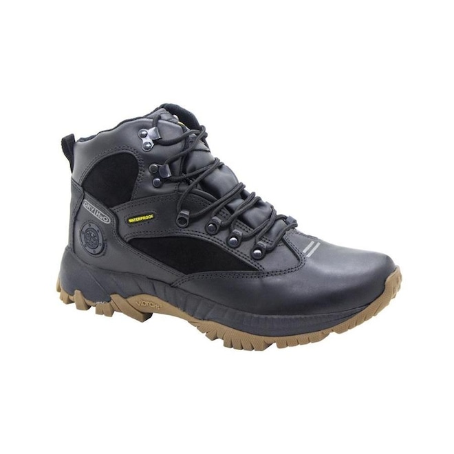 Bota Adventure Bull Terrier Alticron - Masculina - Foto 1