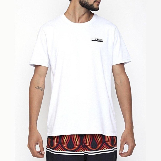 Camiseta Rip Curl Tom Photo - Masculina - Foto 1
