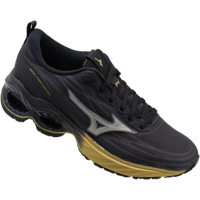 Tênis Mizuno Wave Frontier 14 - Masculino - Foto 1
