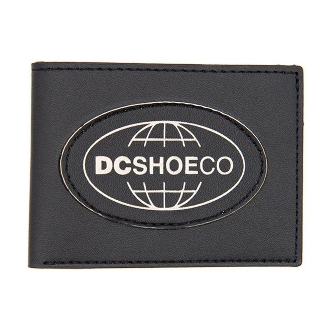 Carteira DC Shoes Big Sign SM23 - Foto 1