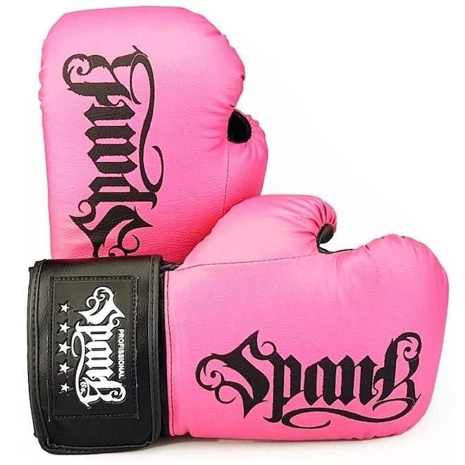 Luva de Boxe e Muay Thai Spank - Infantil - 6oz - Foto 1