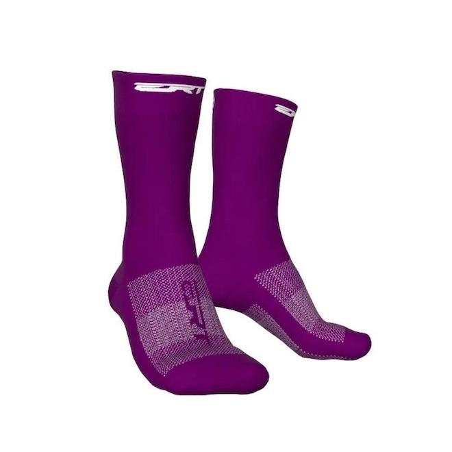 Meia de Ciclismo Ert Xtreme Cool Total - 38 a 42 - Adulto - Foto 1