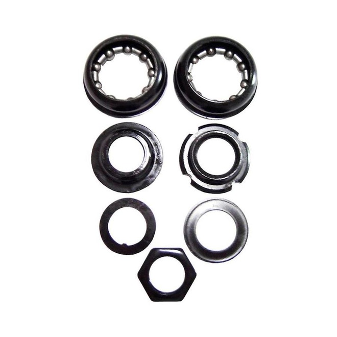 Movimento Central Neco Monobloco 50 mm Com Colar - Foto 1