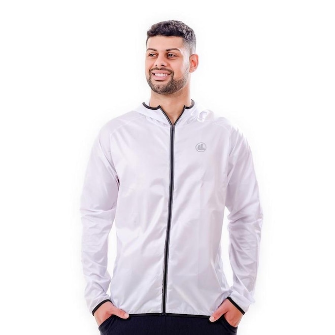 Jaqueta Corta Vento Esporte Legal - Masculina - Foto 1