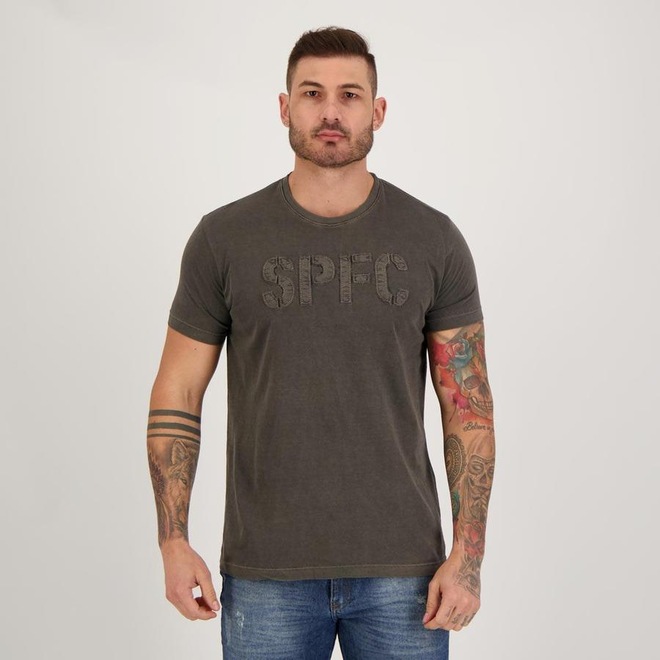 Camisa Futfanatics São Paulo Frost - Masculina - Foto 1