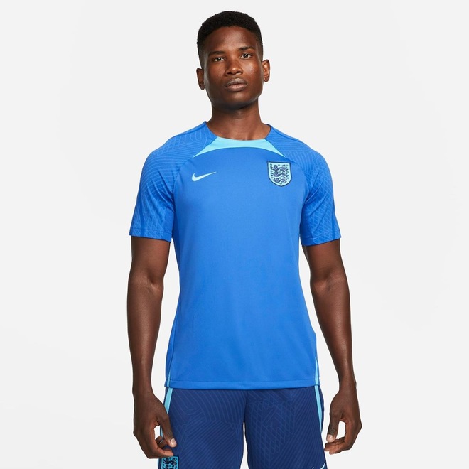Camiseta Inglaterra Nike Strike - Masculina - Foto 1