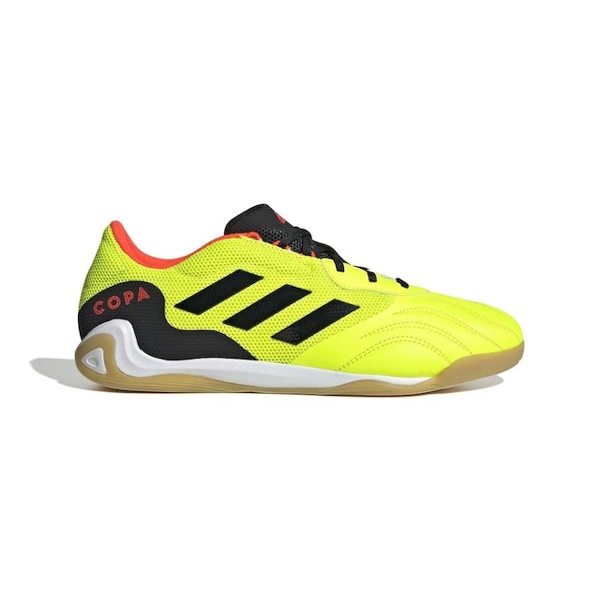 Chuteira Futsal adidas Copa Sense.3 IN - Adulto - Foto 1
