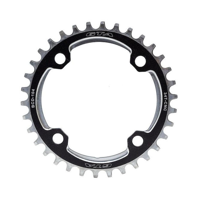 Coroa GTA Single Narrow Wide 34 Dentes - Foto 1