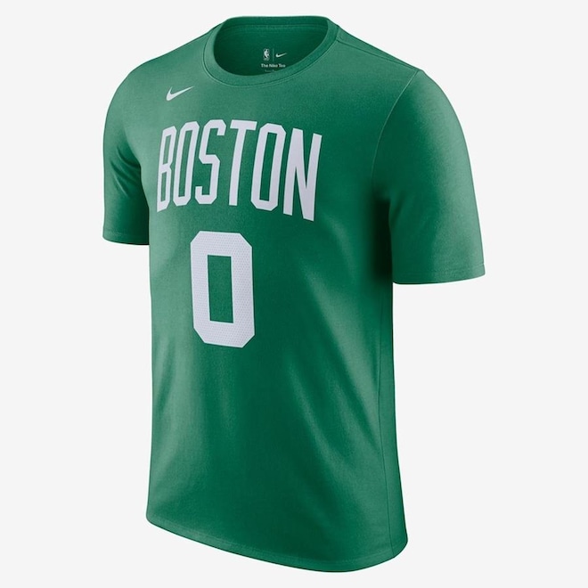 Camiseta Nike NBA Boston Celtics - Masculina - Foto 1