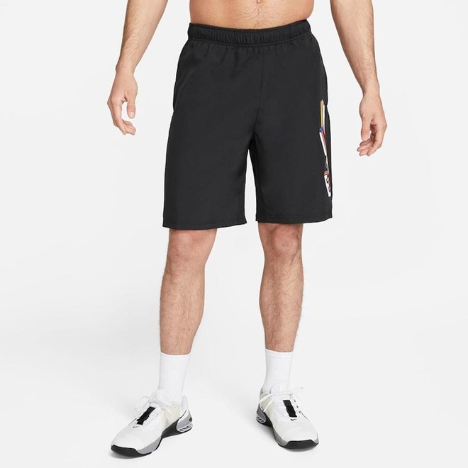 Bermuda Nike Dri-FIT Flex Woven - Masculino - Foto 1