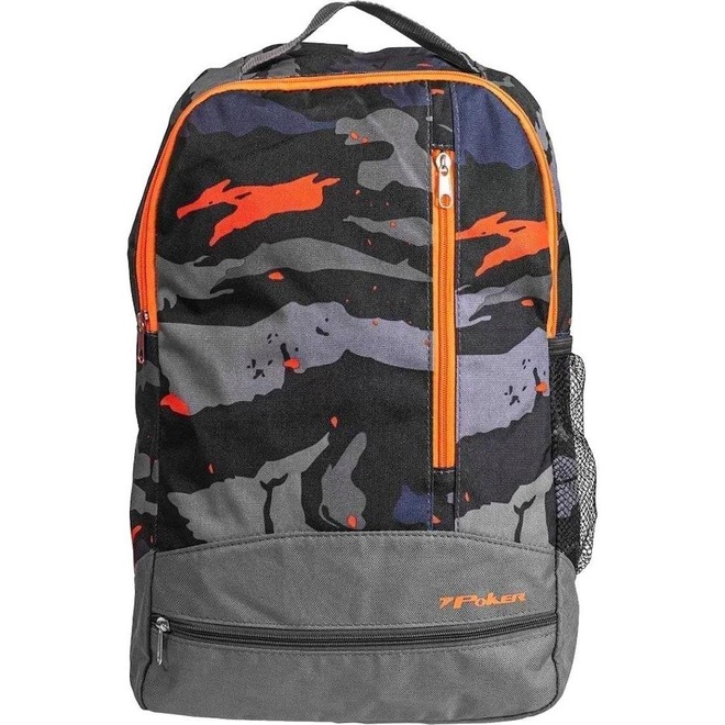Mochila Poker Esportiva Graph - Foto 1