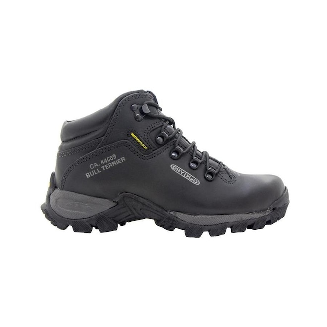 Bota Bull Terrier Terragrip Impermeável Trilha - Masculino - Foto 1