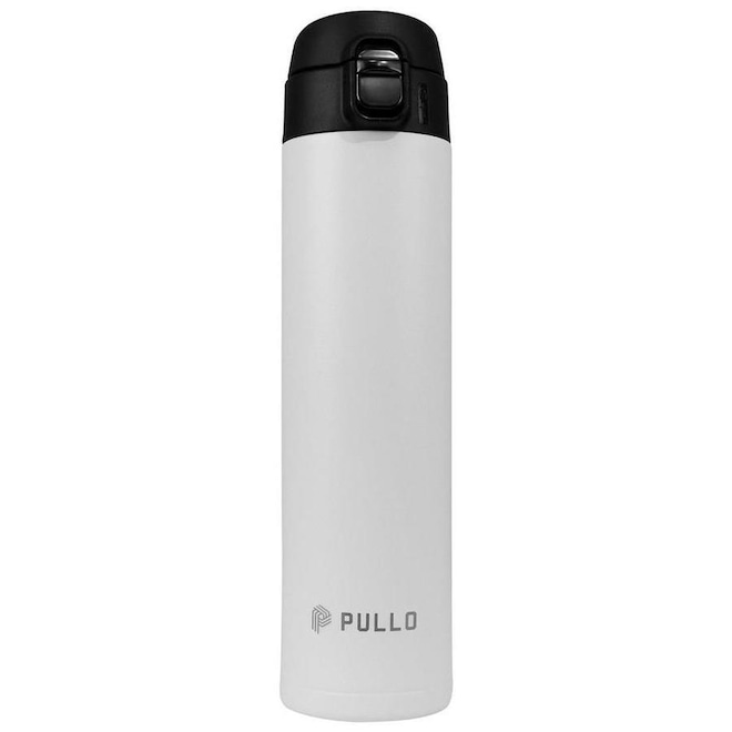 Garrafa Térmica Pullo Strip - 520ml - Foto 1