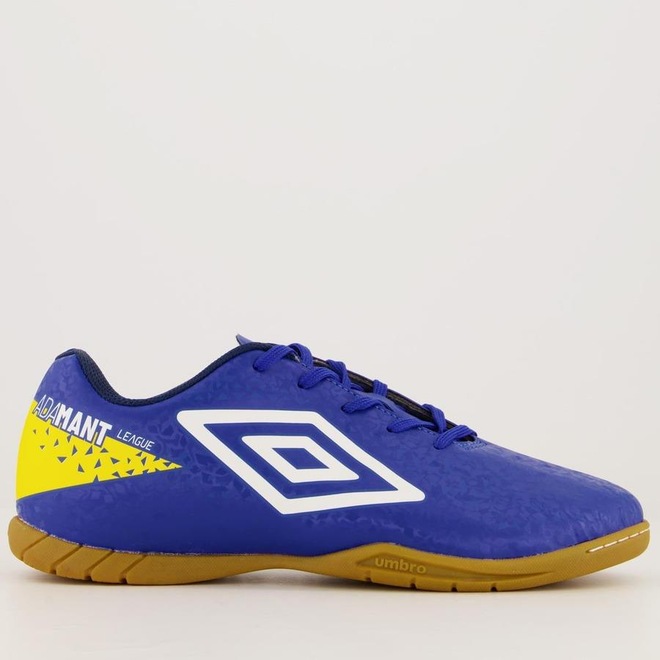 Chuteira de Futsal Umbro Adamant League - Adulto - Foto 1