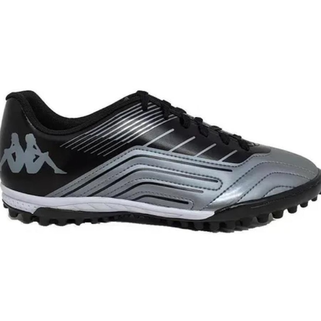 Chuteira Society Kappa Genova 8313 - Adulto - Foto 1