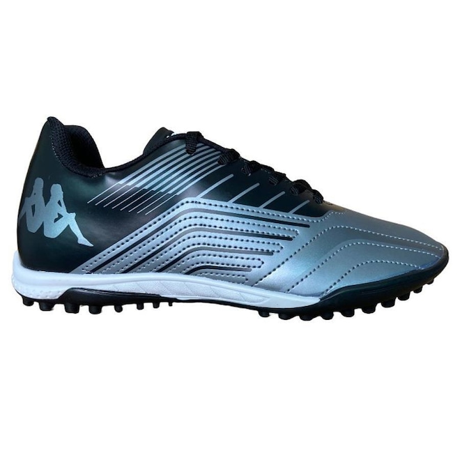 Chuteira Society Kappa Genova 8313 - Adulto - Foto 1