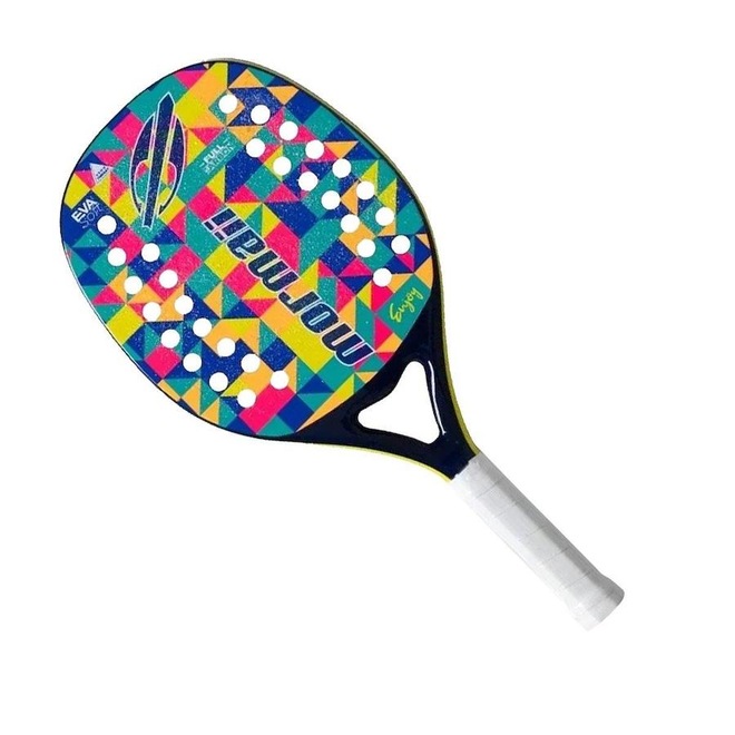 Raquete de Beach Tennis Mormaii Joy - Foto 1