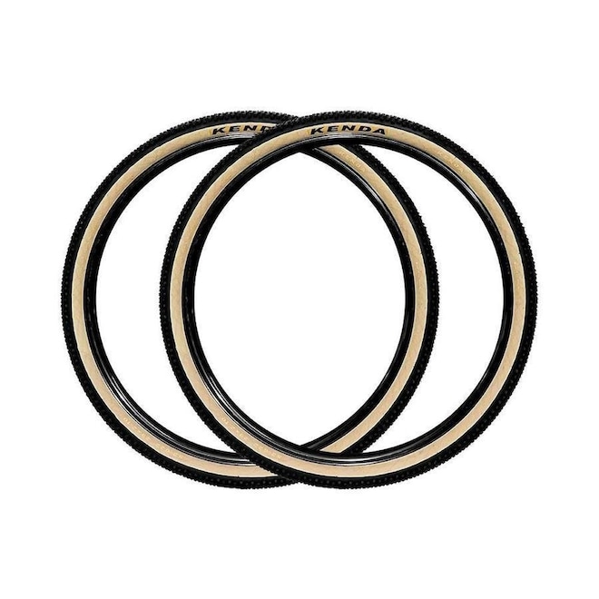 Par de Pneus Kenda K1153 Cl Aro 29 Faixa 29 x 2.10 - Foto 1