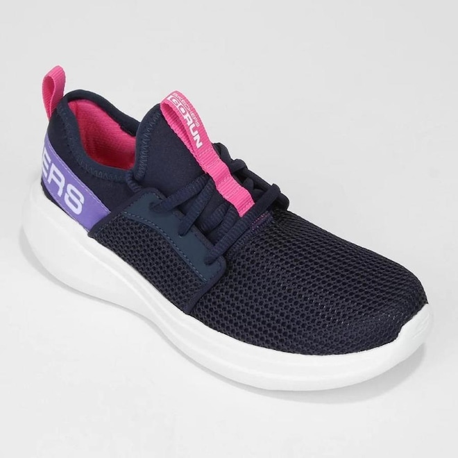 Tênis Infantil Skechers Go Run Fast Valor - Foto 1