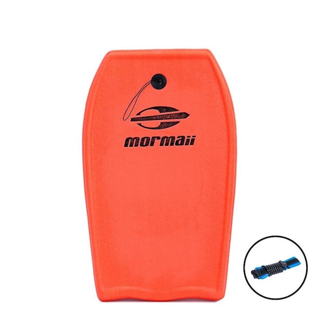 Prancha de Bodyboard Mormaii Amador - Infantil - Foto 1