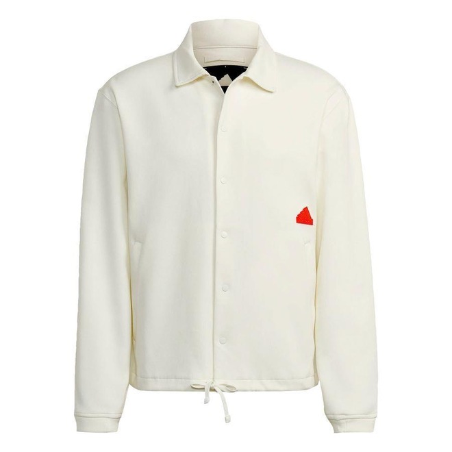 Jaqueta sem Capuz adidas Coach - Masculina - Foto 1