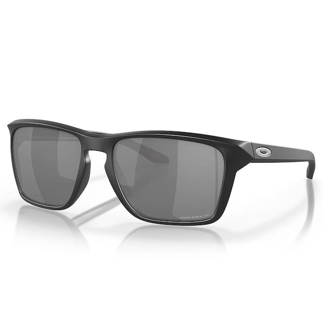 Óculos de Sol Unissex Oakley Sylas - Foto 1