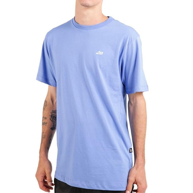 Camiseta Lost Basics Lost SM23 - Masculina - Foto 1