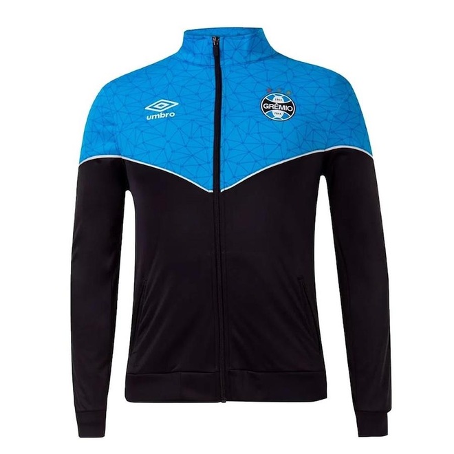 Jaqueta UmbroGrêmio hino 2022 - Masculina - Foto 1