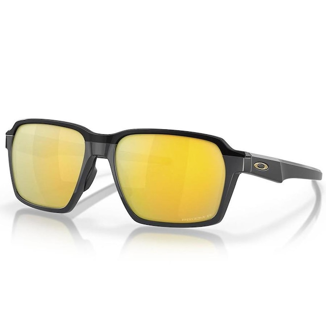 Óculos de Sol Unissex Oakley Parlay - Foto 1